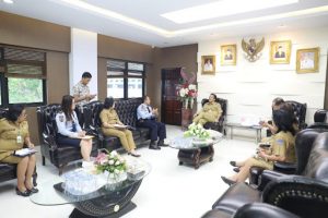 Program Rumah Integrasi, LPKA Minta Restu Gubernur dan Wakil Gubernur