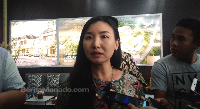 Sales Office Holland Village Manado Diresmikan, Pembangunan Berlanjut Tahap Demi Tahap
