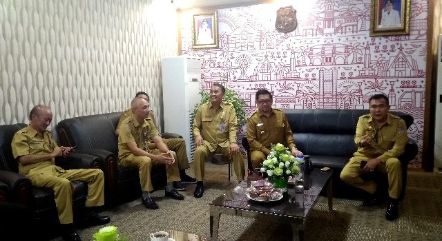Ini Jawaban Pemerintah Kota Manado Soal Predikat Kota Terkotor