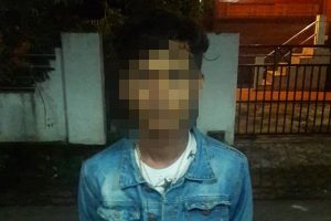Bawa Pisau Badik di Tondano, Pemuda Asal Karame diamankan Polisi