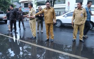 Masih Waspada Bencana, Mor Bastiaan Harap Tidak Akan Terjadi Seperti 2014