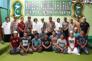 Ini yang dilakukan Kapolda saat Kunjungan ke Bolmong