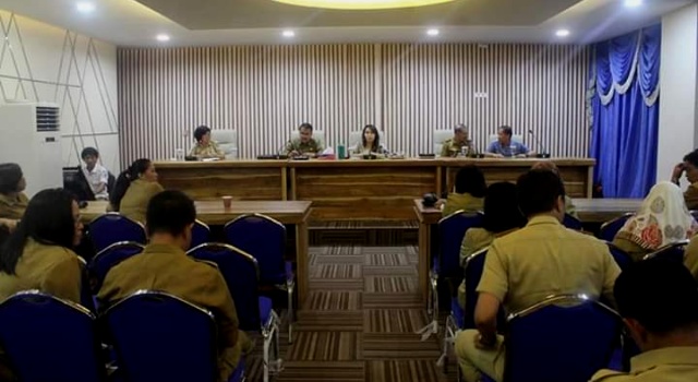 Lomba Paduan Suara se-Kota Manado Siap Digelar, Micler Lakat Minta Matangkan Persiapan