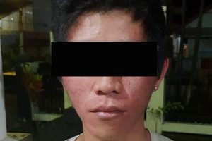 Curi HP Milik Teman Sendiri, Pria Ini diringkus Tim Paniki