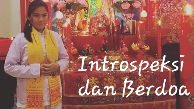 Jillian Yosadi: Introspeksi dan Berdoa Untuk Lewati Tahun Babi Tanah