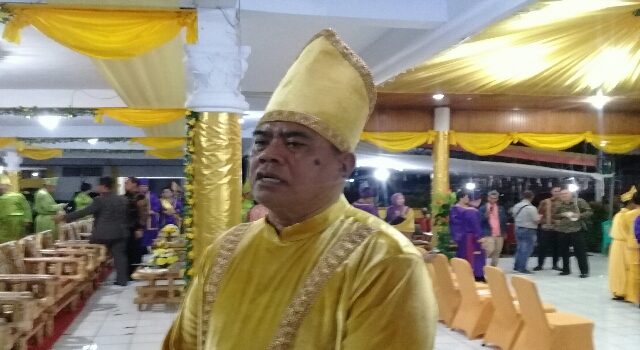 Sangihe Raih Berbagai Prestasi, Jabes Gaghana: Merupakan Upaya Bersama Pemerintah dan Masyarakat