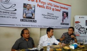 Pengamat IPI: Pendekatan Persuasif Sangat Penting Dilakukan DPRD dalam Pemilu