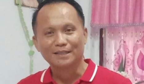 Fredericus Lumi Kembali Dipercayakan Ketua DPP St. Yoseph Kawangkoan