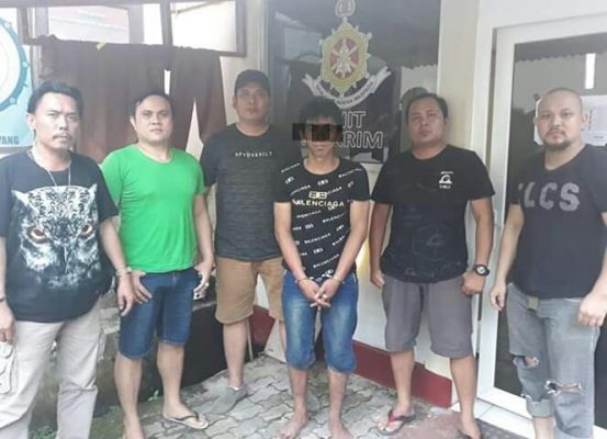 Rampok Sejumlah Alfamart dan Indomaret, Pelaku Berhasil ditangkap Tim Resmob Polda Sulut