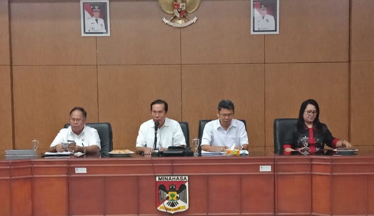 Rapat Perdana Panitia Pelaksana Konsultasi Teologi Live Giving Agriculture Asia