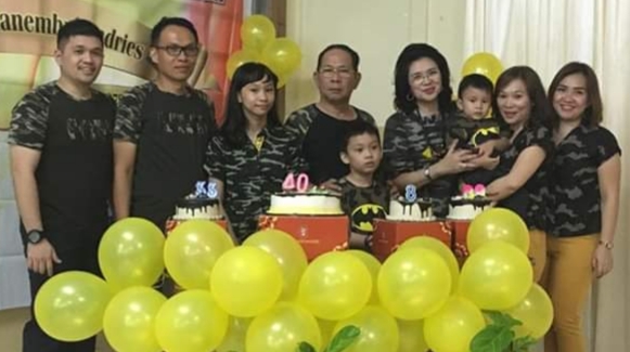 Ivonne Andries: Kasih Sayang Lebih Mudah Dirasakan Dengan Cara Yang Sederhana