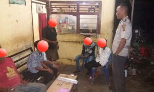 Lempari Rumah Warga di Tumumpa, 4 Remaja Diamankan Polisi
