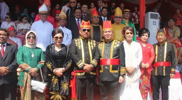 Pendapat Billy Lombok di 3 Tahun Kepemimpinan Olly-Steven