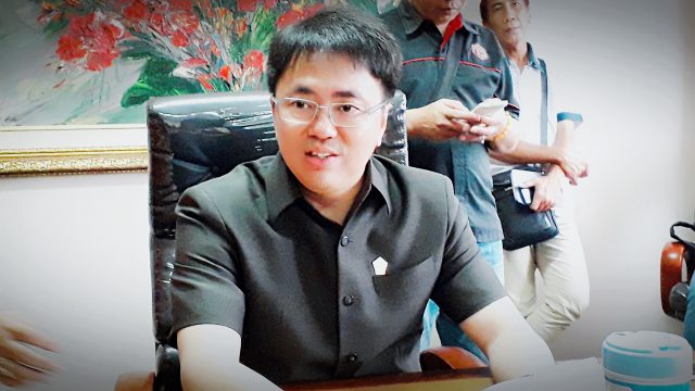 Calon Kuat Walikota Sarankan Ini kepada Pemkot Manado
