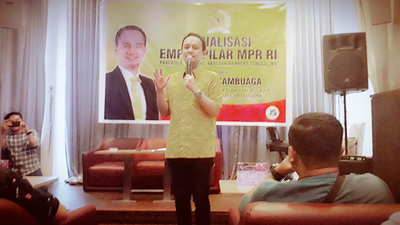 Negara tidak boleh Anti pada Masyarakat Beda Pemikiran