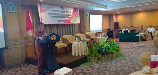 DPRD Sulut Gelar Bimtek Pendalaman Tugas