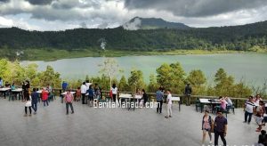 Kunjungan Wisman 2018 Naik Signifikan Capai 15,81 Juta