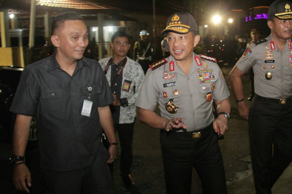 Ketua IWO Sulut Victor Rarung: Sukses Pemilu Butuh Peran Media