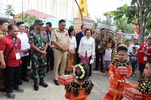 Gubernur Olly Dondokambey Berharap GMIBM Semakin Eksis