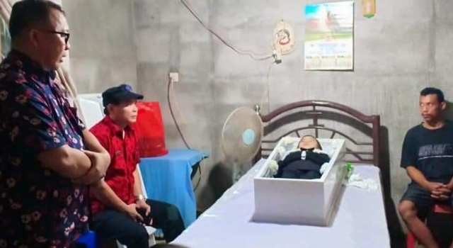 Bencana di Manado, Tiga Orang Meninggal, 2 Diantaranya Balita