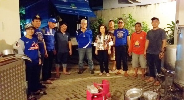 Gerak Cepat! Bupati Tetty Paruntu Kirimkan Tim Kemanusiaan ke Manado