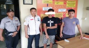 Cekik Leher Istri, Lelaki Ini Diamankan Polisi