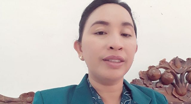 Annebert Siby Tunaikan Tugas di Kauditan 8 Annebert Siby Tunaikan Tugas di Kauditan