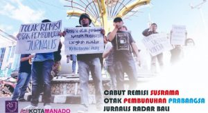 Pembatalan Remisi Susrama Untuk Melindungi Rasa Keadilan dan Keamanan Pekerja Media
