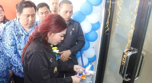 Gedung Baru RSUD Maria Walanda Maramis, Hadiah 3 Tahun Kepemimpinan VAP-JO