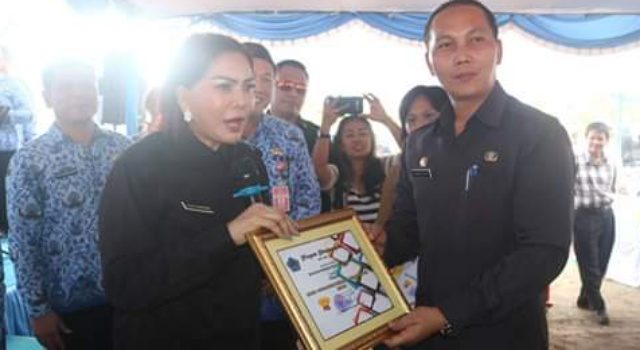 Gedung Baru RSUD Maria Walanda Maramis, Hadiah 3 Tahun Kepemimpinan VAP-JO