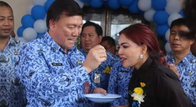 Gedung Baru RSUD Maria Walanda Maramis, Hadiah 3 Tahun Kepemimpinan VAP-JO