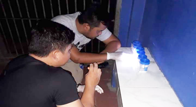 Ada Penggeledahan di Lapas Amurang, Ini Yang Ditemukan
