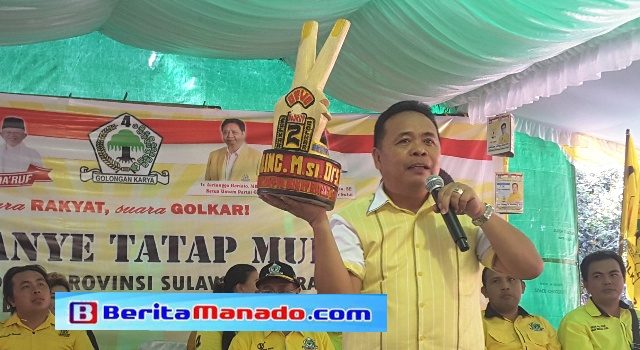 Denny Wowiling: Kalau Ada Anggota DPR yang Bodoh, Itu Salah Rakyat