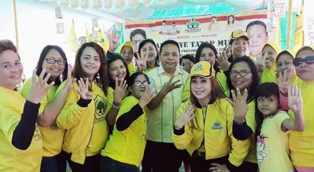 Denny Wowiling: Kalau Ada Anggota DPR yang Bodoh, Itu Salah Rakyat