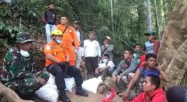 Longsor di Bakan Jadi Perhatian Basarnas Pusat, Deputi Operasi Turun Langsung ke Lokasi