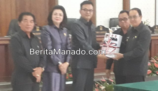 Ini Tanggapan KNPI Minahasa Soal Penetapan RPJMD Minahasa 2018-2023