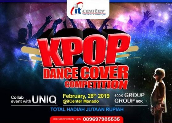KPop Dance Competition