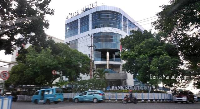 Kantor Pusat Bank SulutGo