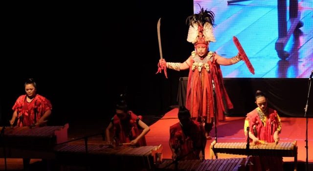 Konser Budaya Kawanua Katolik Jakarta - Musica Sacra Sukses Digelar