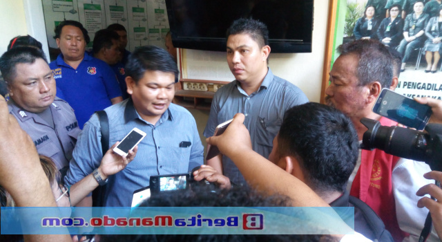 Ko' Aso Mengaku Disidang Gunakan BAP Palsu Terkait Kasus Sengketa Kapal Arta Samudera Pasific