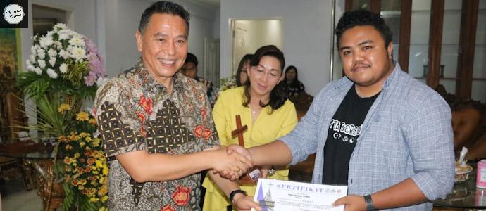 Workshop Modul Pembinaan Kader dan Temu Pembina Remaja PGI Ditutup