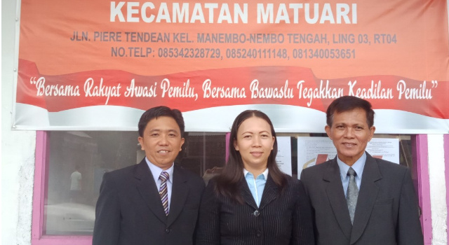 Panwaslu Matuari Bakal Rekrut 107 Orang Pengawas TPS