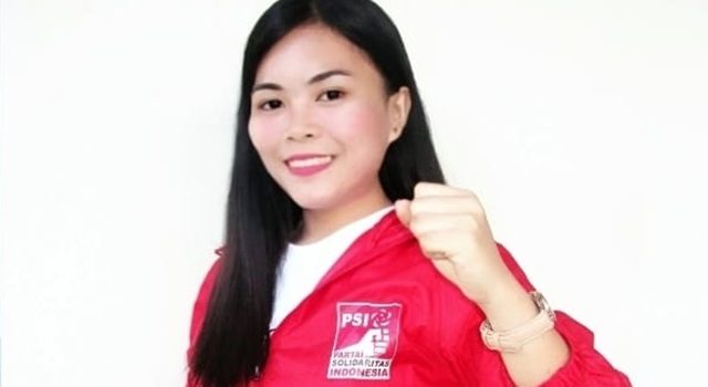 Sheren Abram: PSI Kendaraan Baru, Gaya Politik Baru