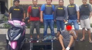 Beraksi di 42 Lokasi, Osi Mengaku Terpaksa Mencuri Demi Asap Dapur