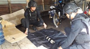 Gali Pasir di Danowudu, Oktavianus Temukan Mortir
