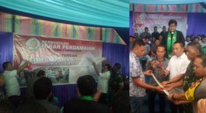 Pertikaian Lorong Virgo dan Gaas Madidir Berakhir Sudah