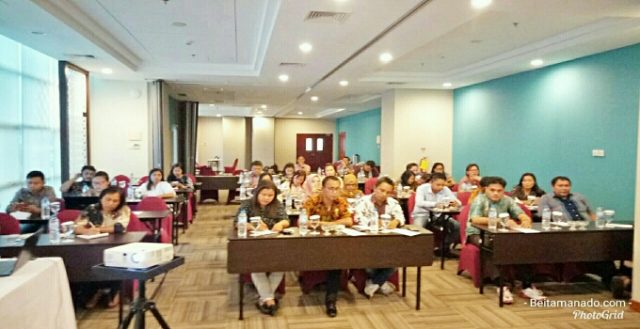 Bawaslu Mitra Gelar Kegiatan Peningkatan Kapasitas SDM Panwaslu Kecamatan