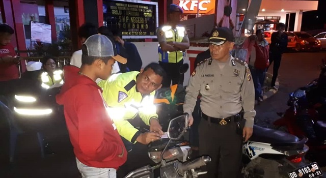 Ini Tujuan Kegiatan Yang Ditingkatkan Polres Minahasa