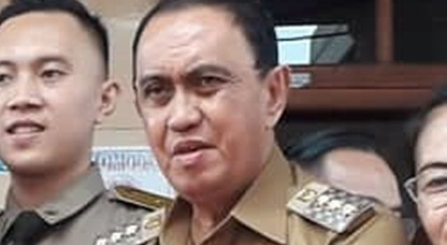 Royke Roring Sampaikan Belasungkawa Atas Bencana Banjir di Kota Manado