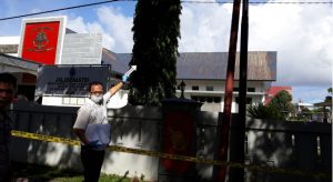 Nyawa Pemuda Wonasa Melayang Saat Panjat Tiang Telkom di Bitung